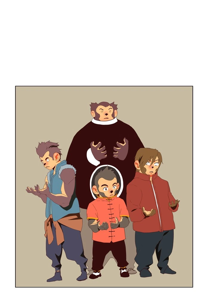 The God of High School Chapter 143 — page 51