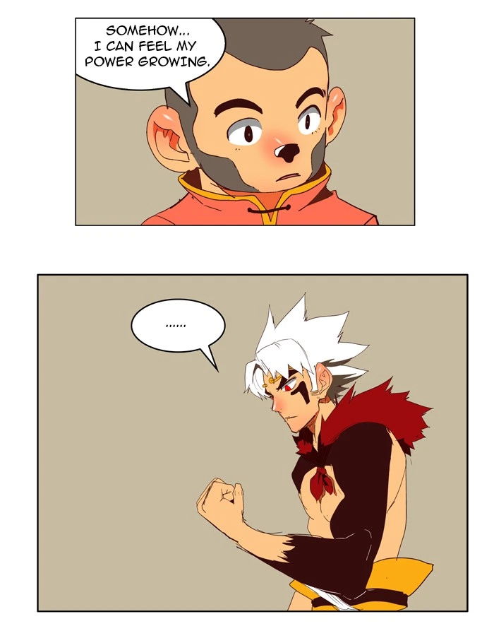 The God of High School Chapter 143 — page 52