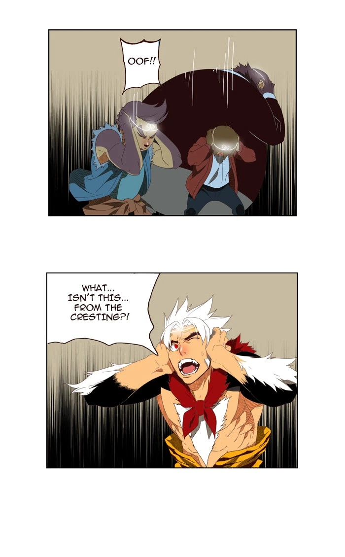 The God of High School Chapter 143 — page 55