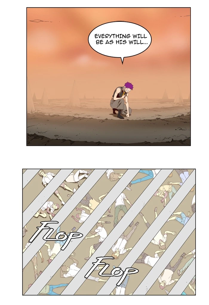 The God of High School Chapter 143 — page 57