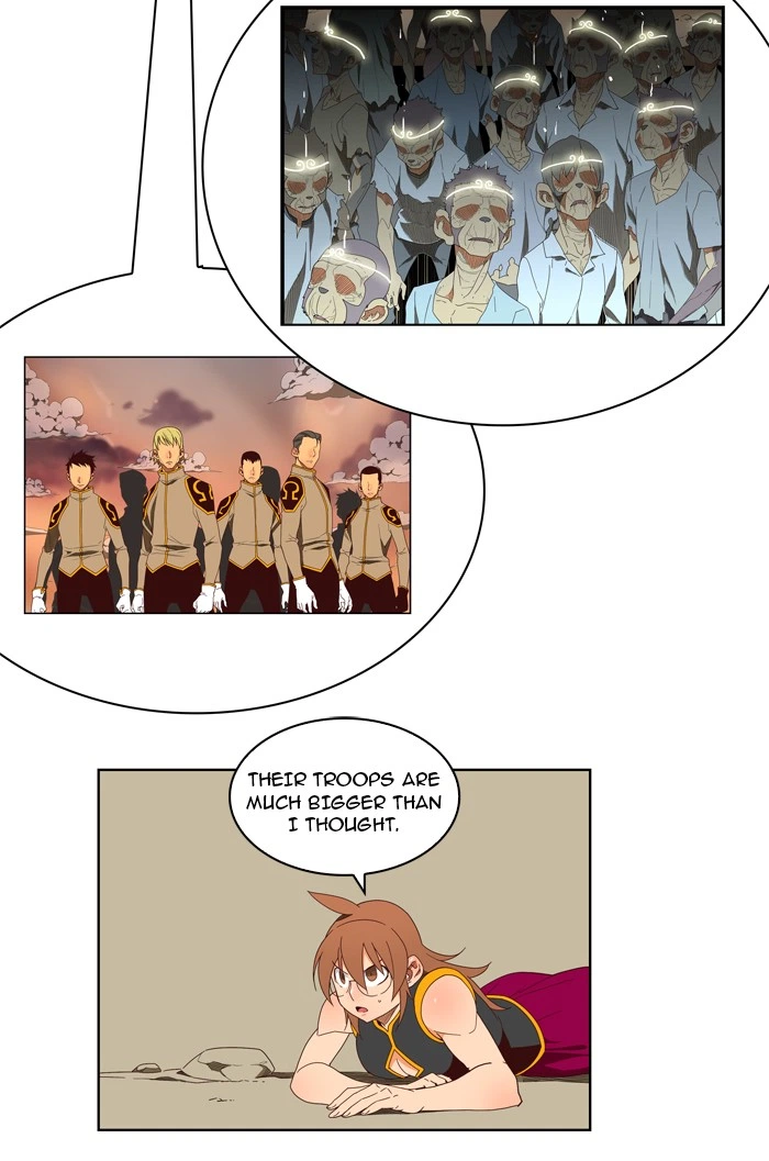 The God of High School Chapter 144 — page 3