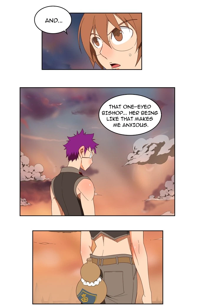 The God of High School Chapter 144 — page 4