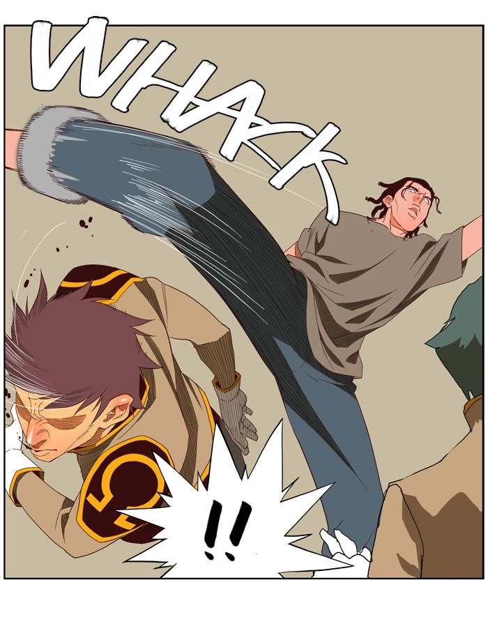 The God of High School Chapter 144 — page 10