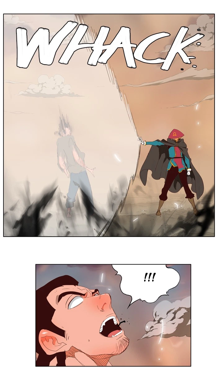 The God of High School Chapter 144 — page 14