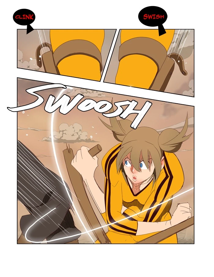 The God of High School Chapter 144 — page 16