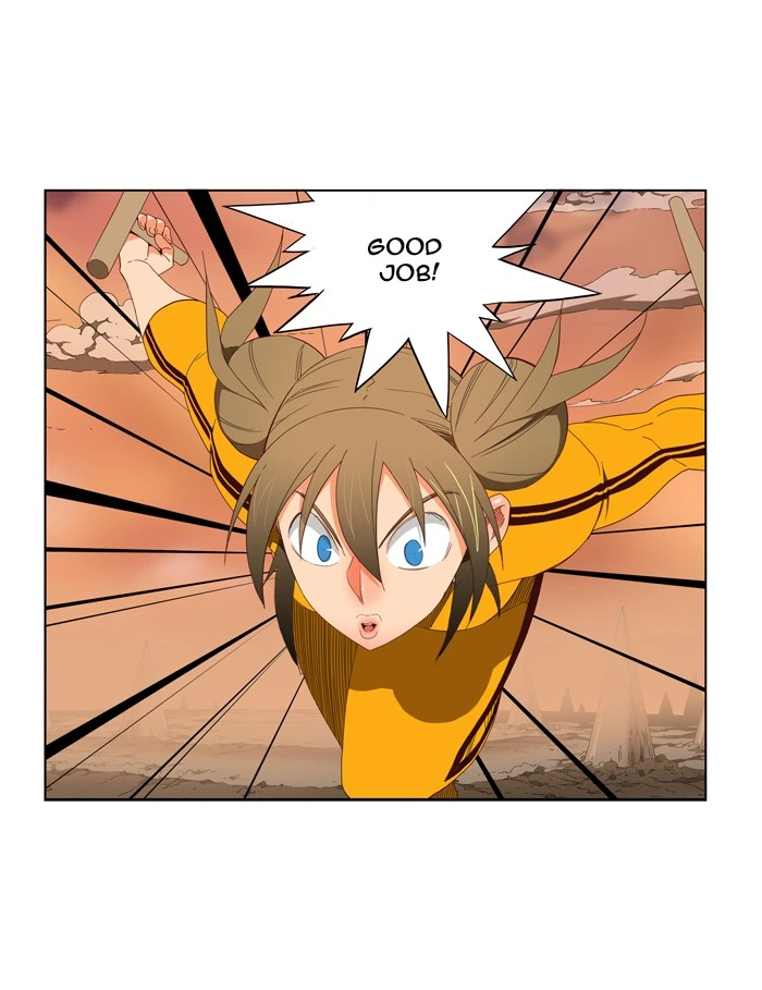 The God of High School Chapter 144 — page 18