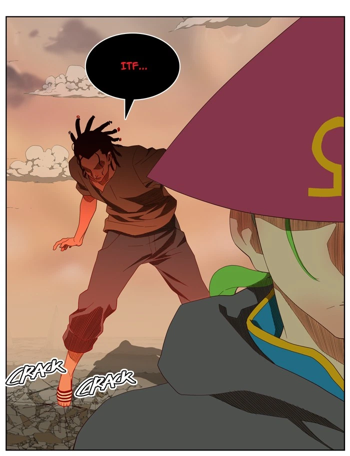 The God of High School Chapter 144 — page 20