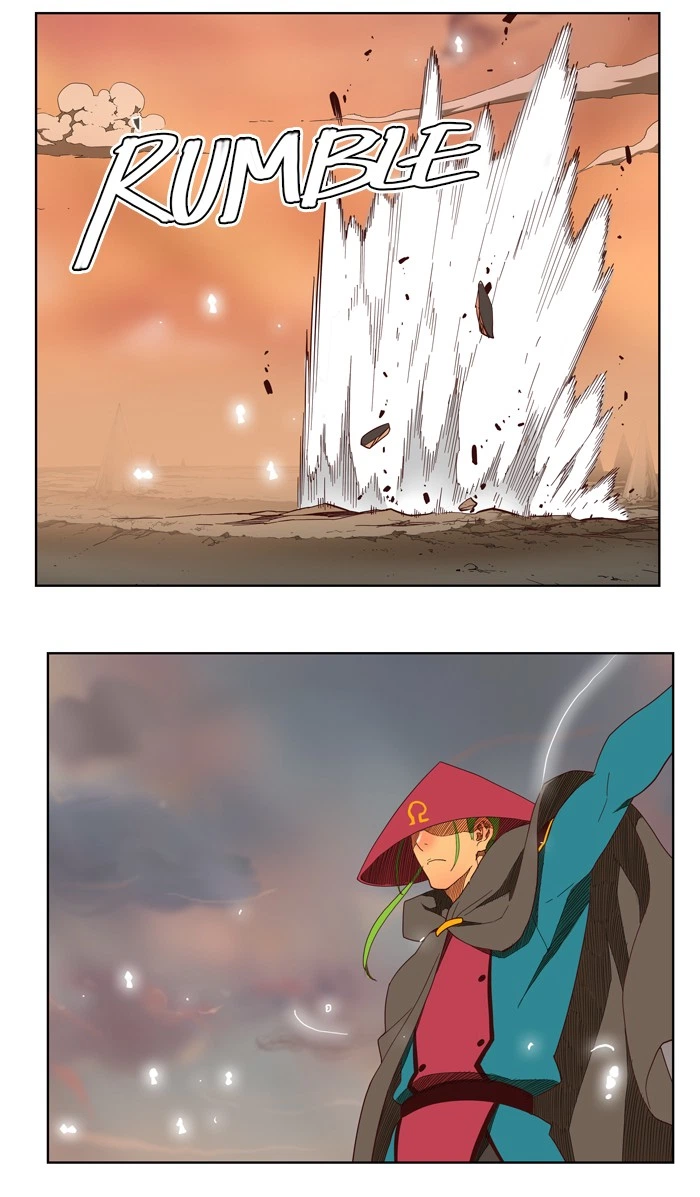 The God of High School Chapter 144 — page 22