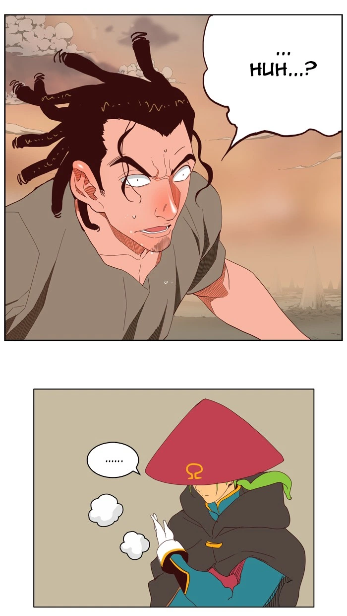 The God of High School Chapter 144 — page 23