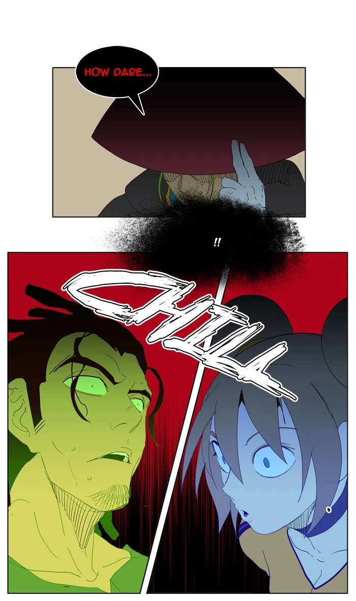 The God of High School Chapter 144 — page 24