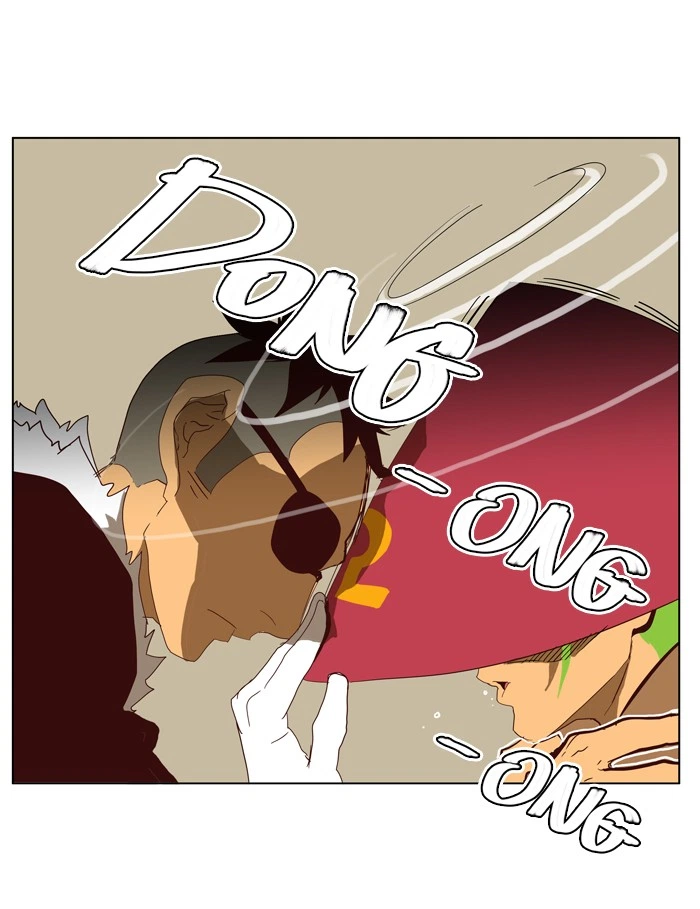 The God of High School Chapter 144 — page 25