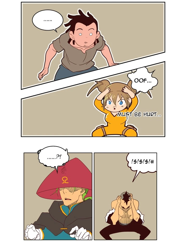 The God of High School Chapter 144 — page 26