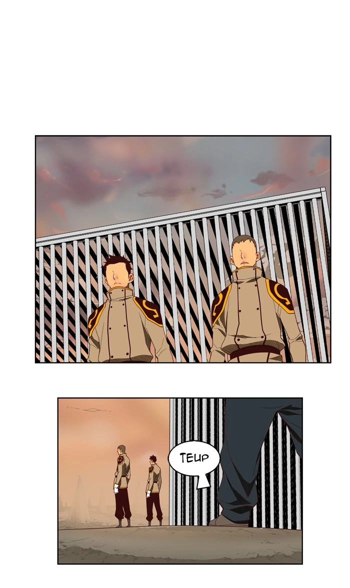 The God of High School Chapter 144 — page 28