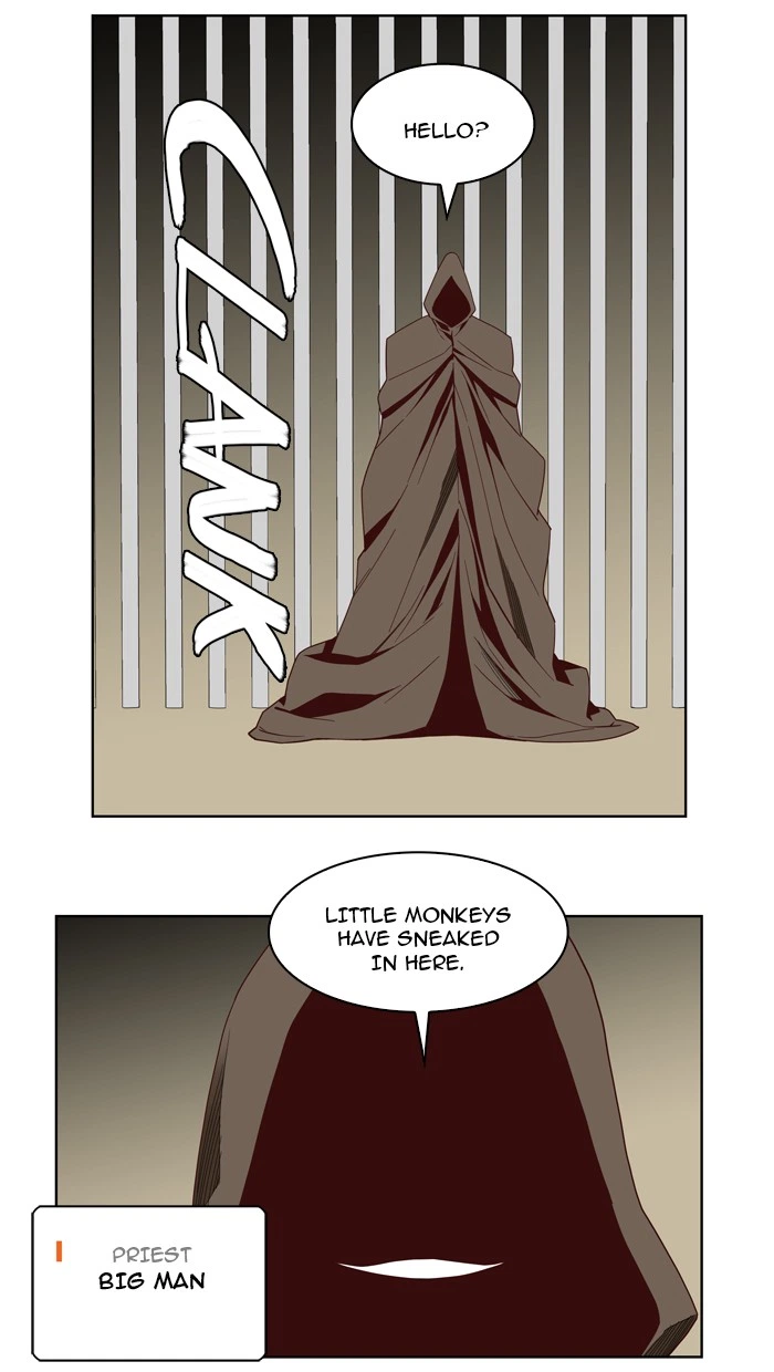 The God of High School Chapter 144 — page 32