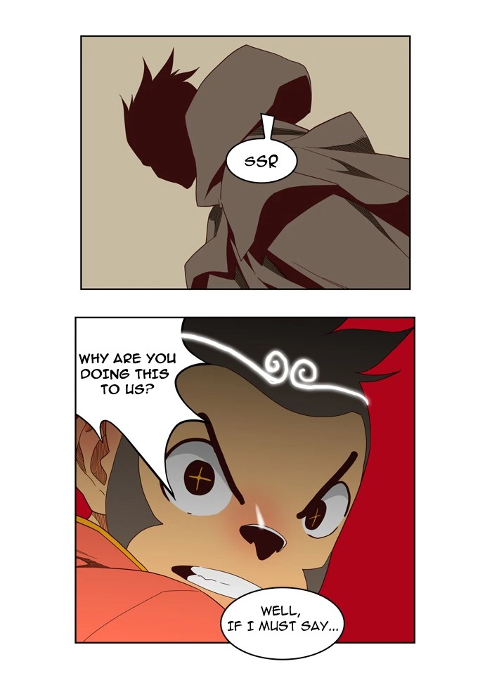 The God of High School Chapter 144 — page 35