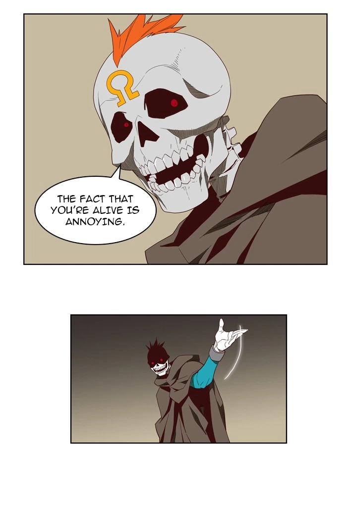 The God of High School Chapter 144 — page 36