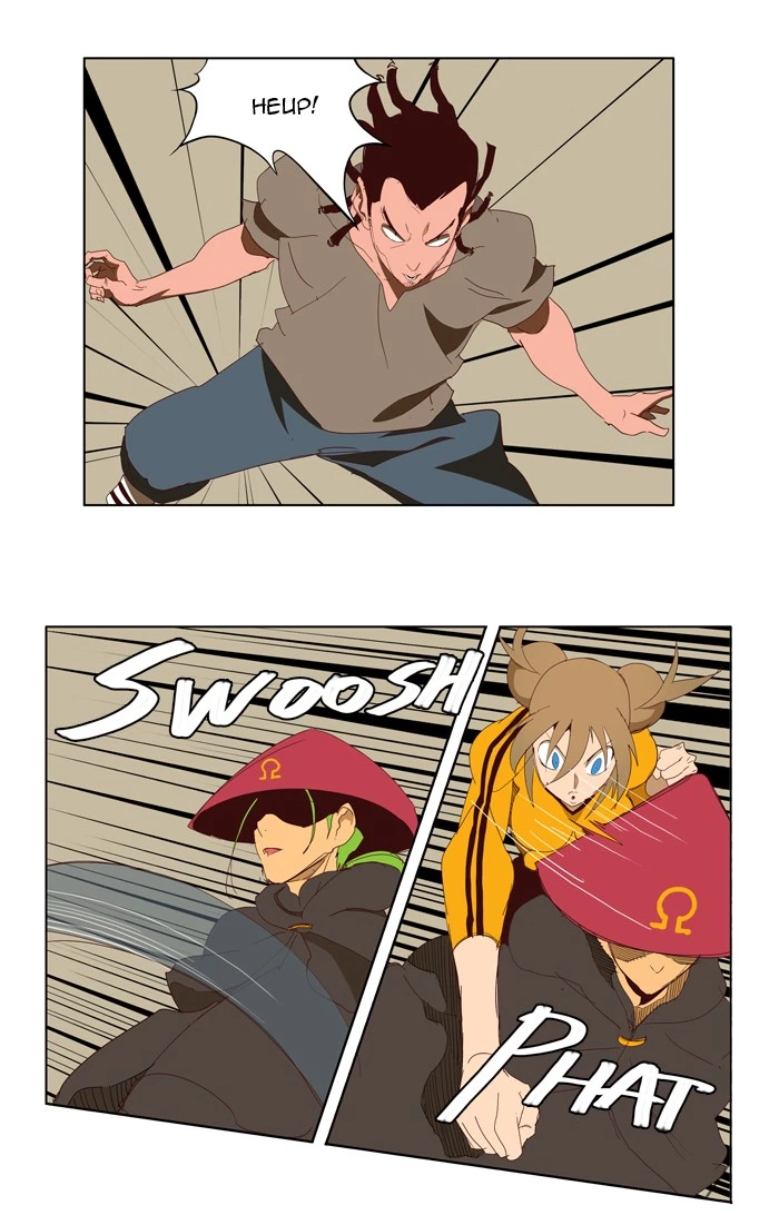 The God of High School Chapter 144 — page 39