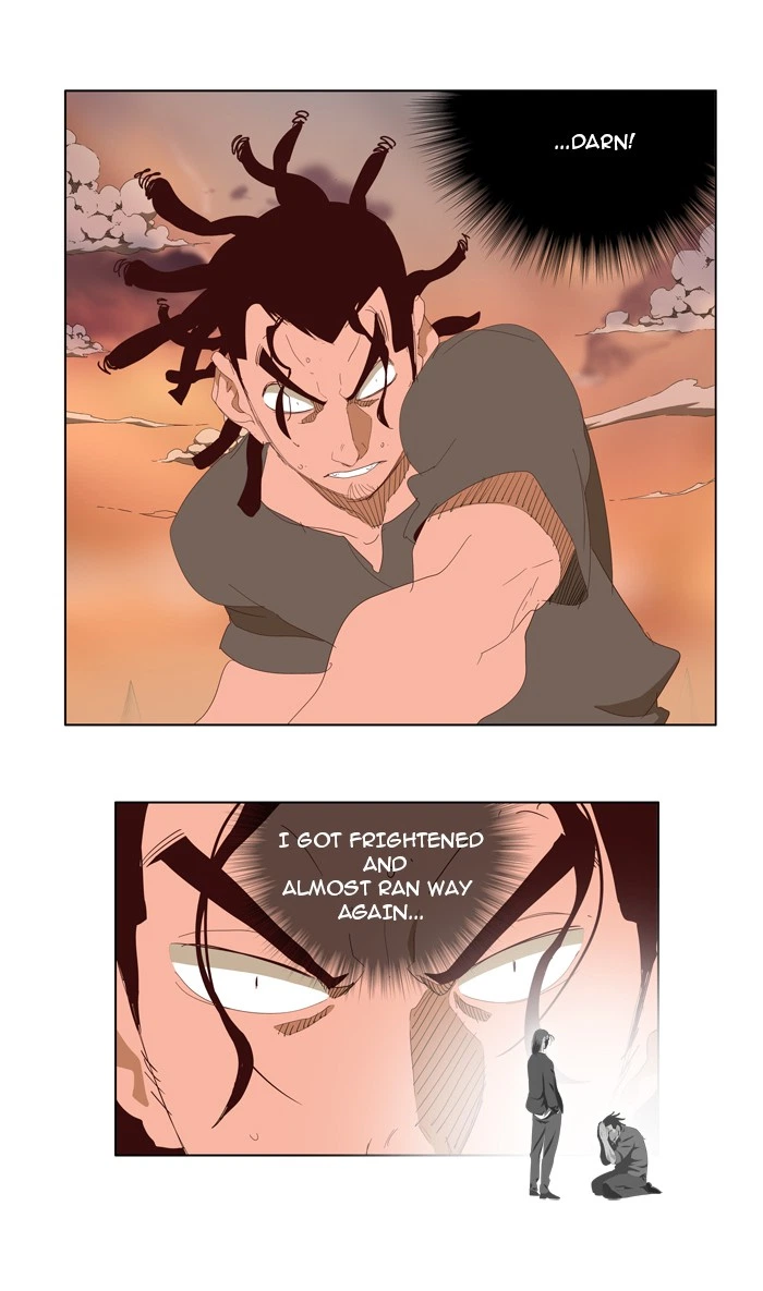The God of High School Chapter 144 — page 41