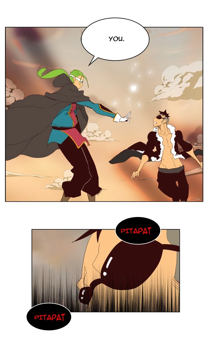 The God of High School Chapter 144 — page 46