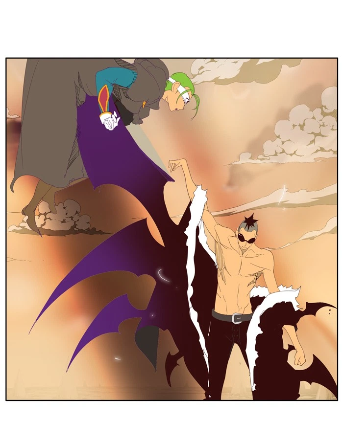 The God of High School Chapter 144 — page 49