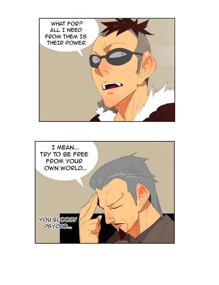 The God of High School Chapter 145 — page 2