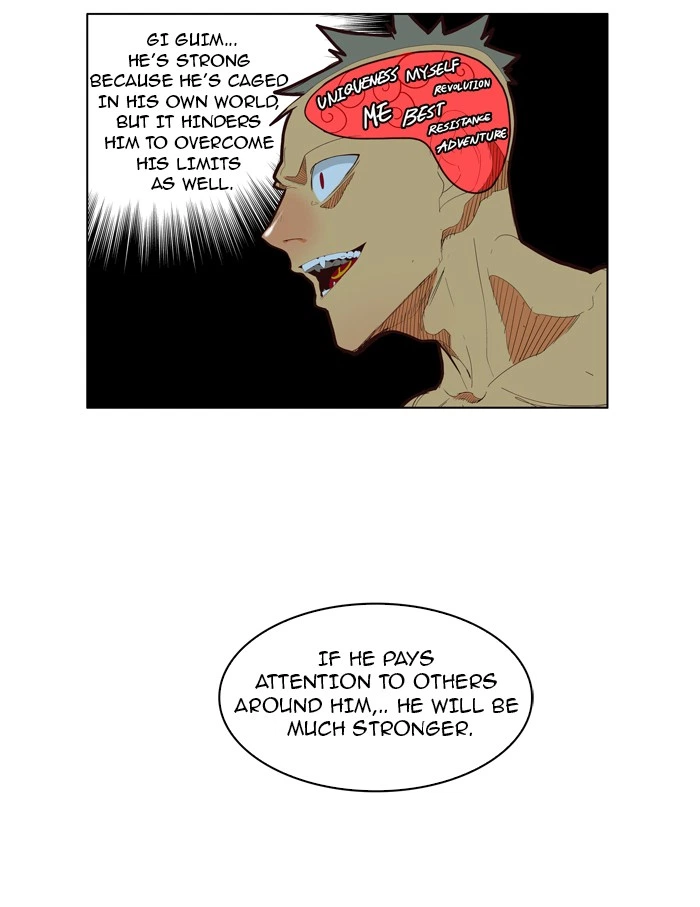 The God of High School Chapter 145 — page 3