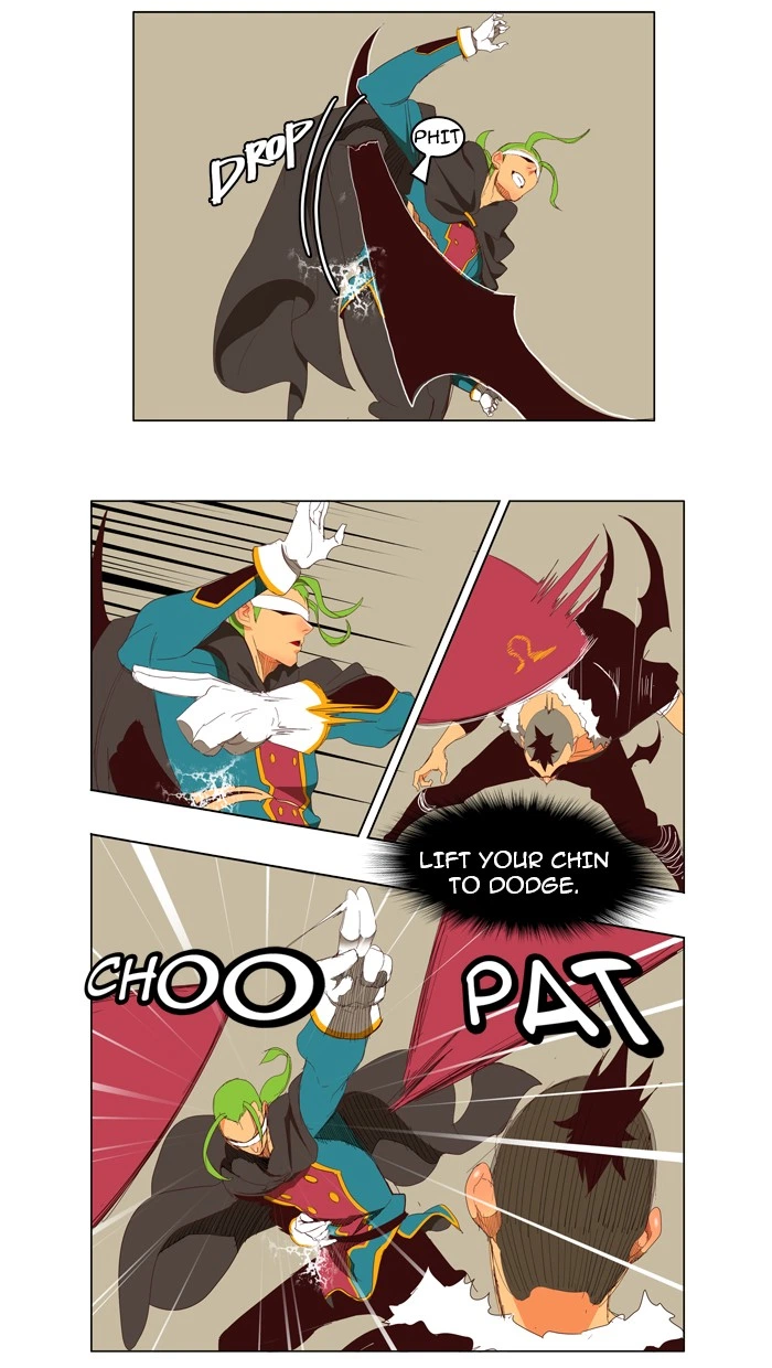 The God of High School Chapter 145 — page 6