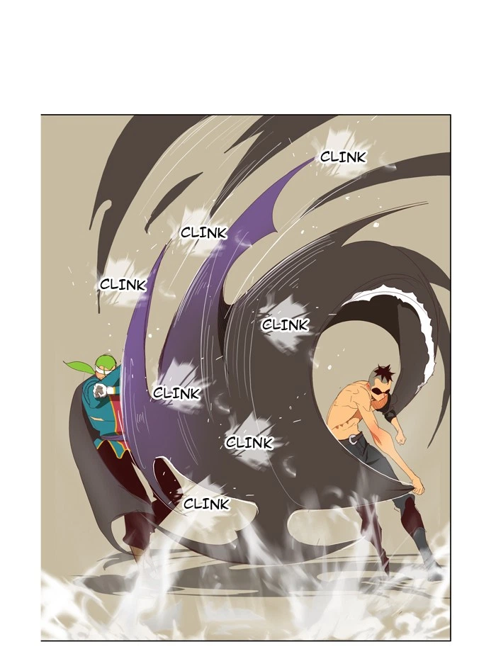The God of High School Chapter 145 — page 8