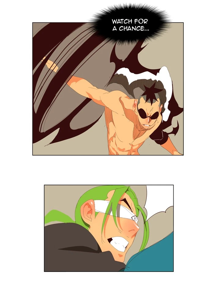 The God of High School Chapter 145 — page 9
