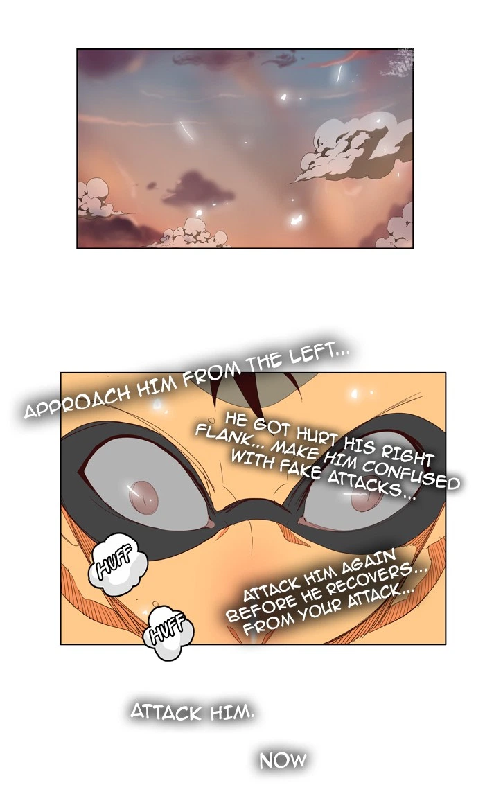 The God of High School Chapter 145 — page 11