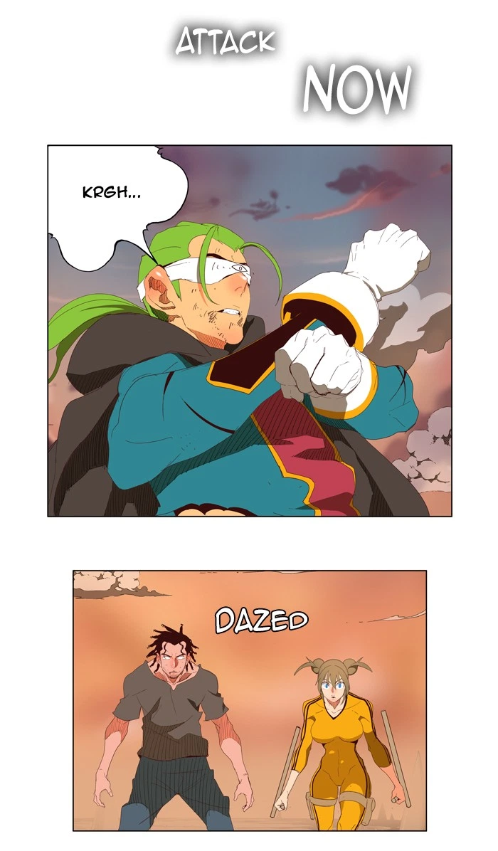 The God of High School Chapter 145 — page 12