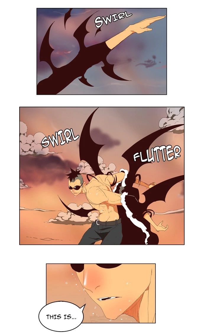 The God of High School Chapter 145 — page 13