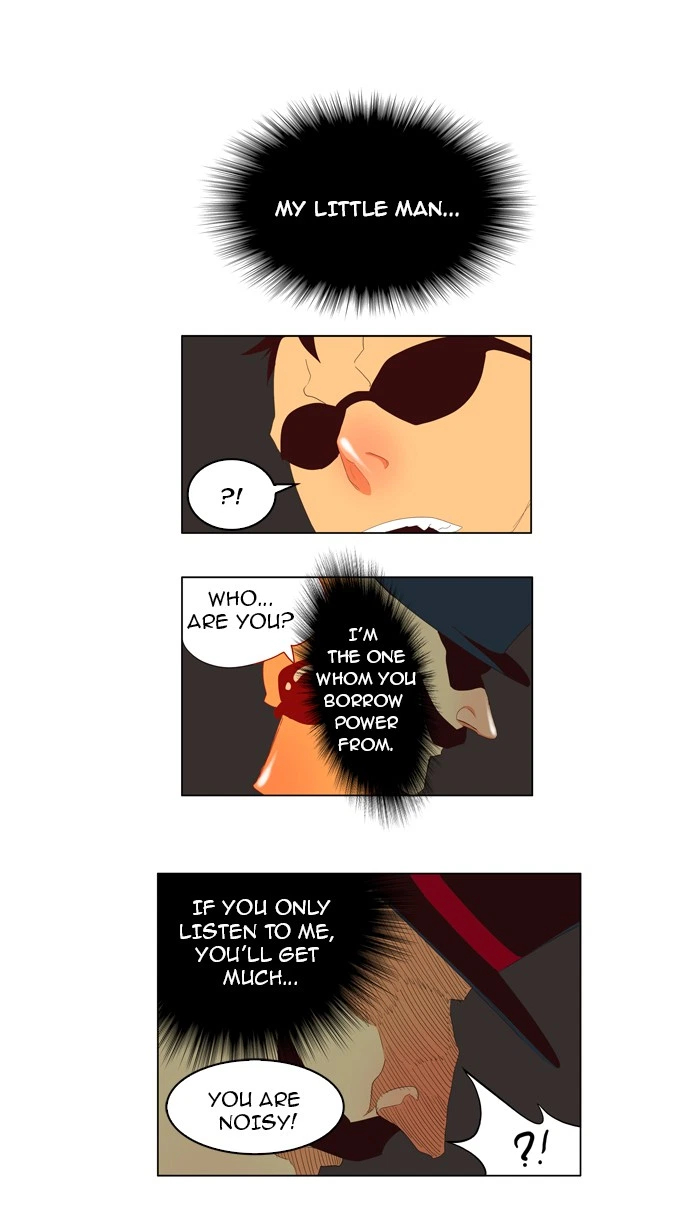 The God of High School Chapter 145 — page 15
