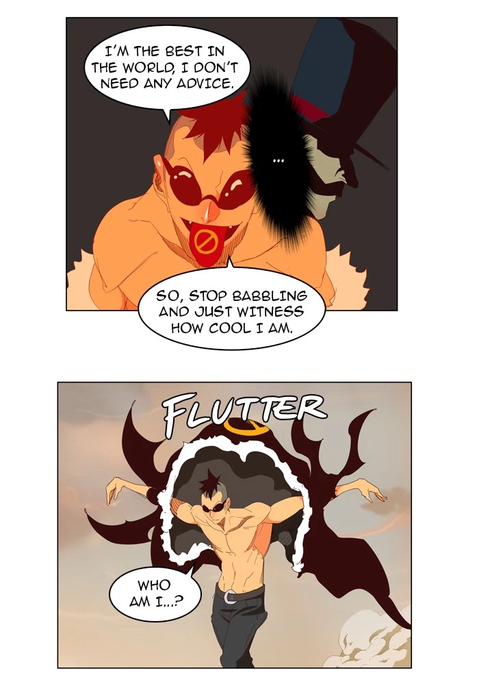 The God of High School Chapter 145 — page 16