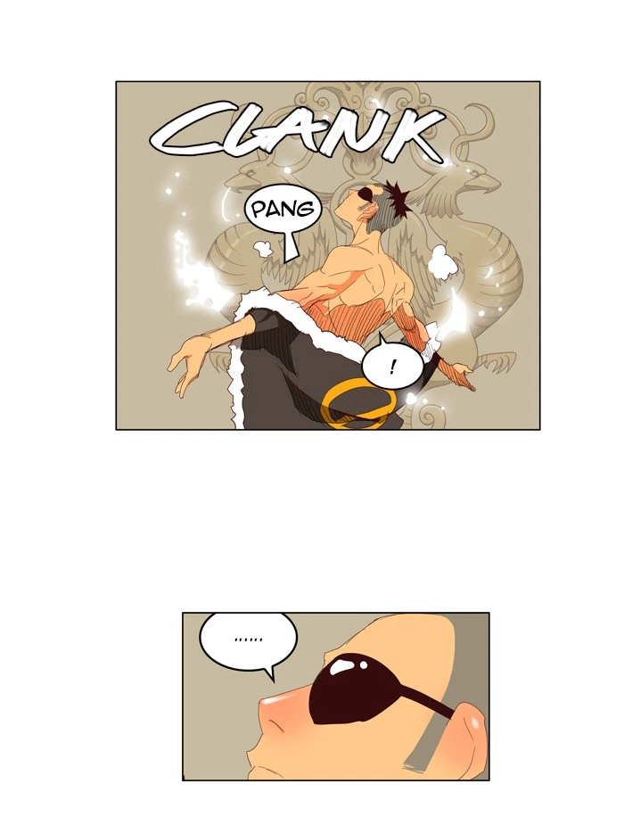 The God of High School Chapter 145 — page 18
