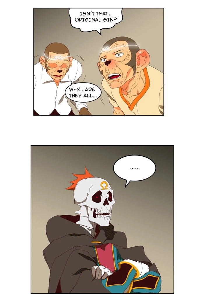 The God of High School Chapter 145 — page 22