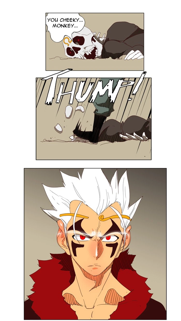 The God of High School Chapter 145 — page 28