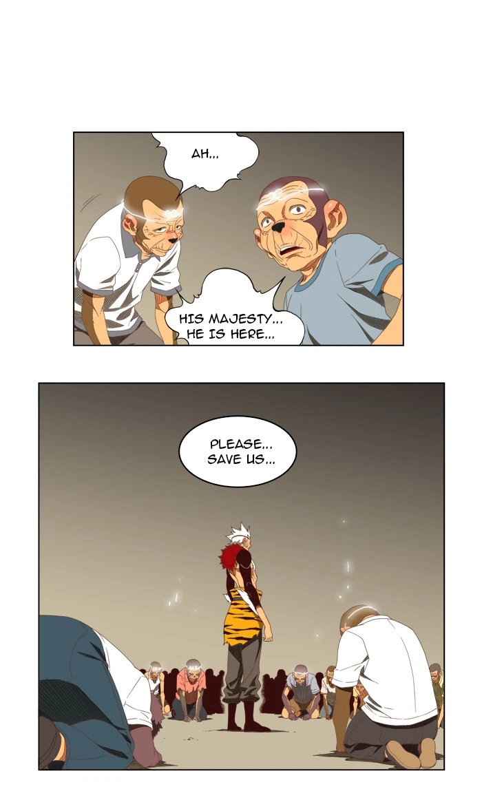 The God of High School Chapter 145 — page 29