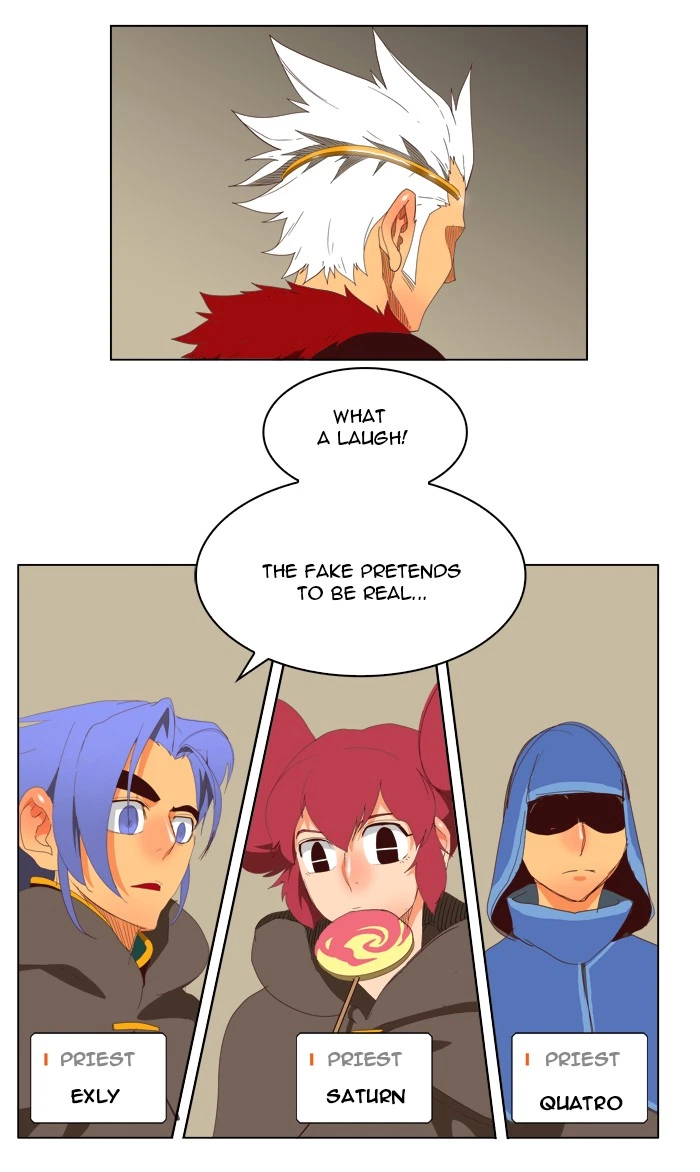 The God of High School Chapter 145 — page 30