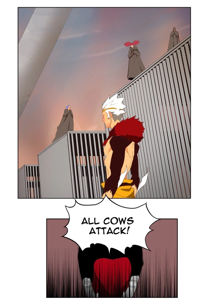 The God of High School Chapter 145 — page 31
