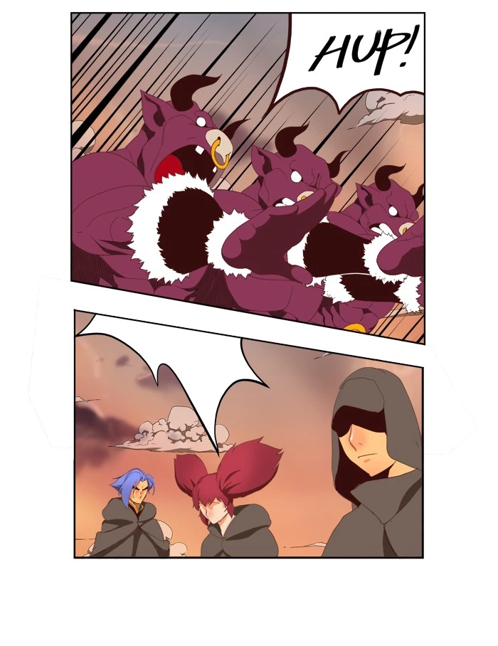 The God of High School Chapter 145 — page 32