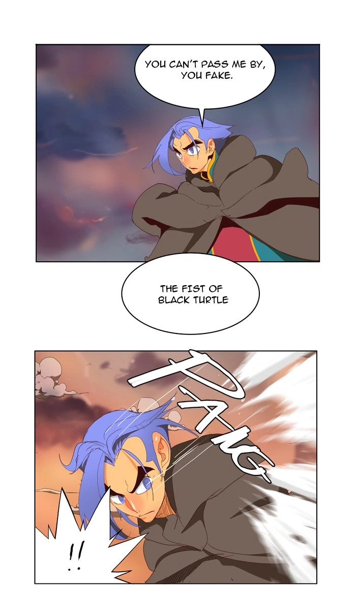 The God of High School Chapter 145 — page 35