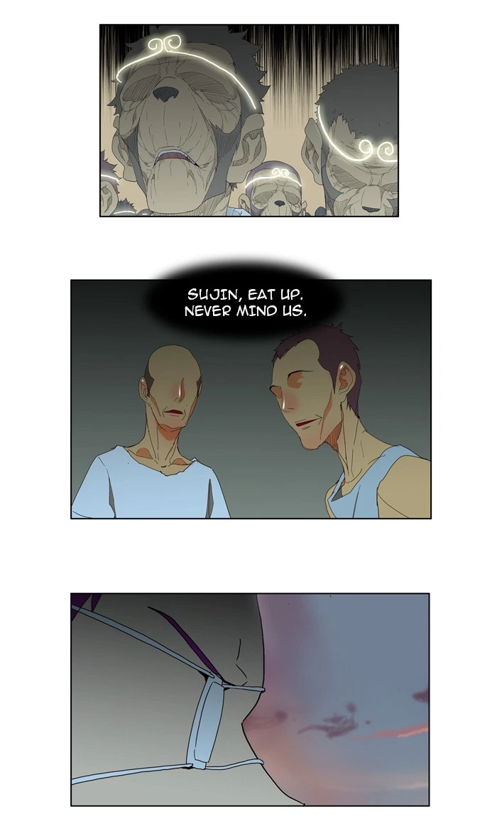The God of High School Chapter 146 — page 2