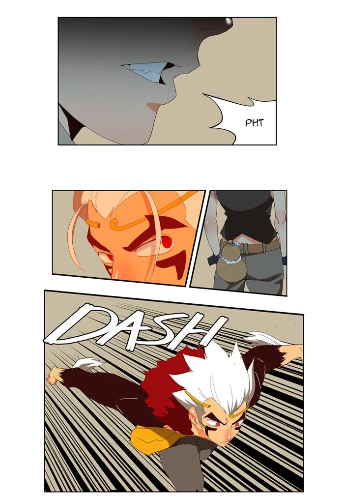 The God of High School Chapter 146 — page 3