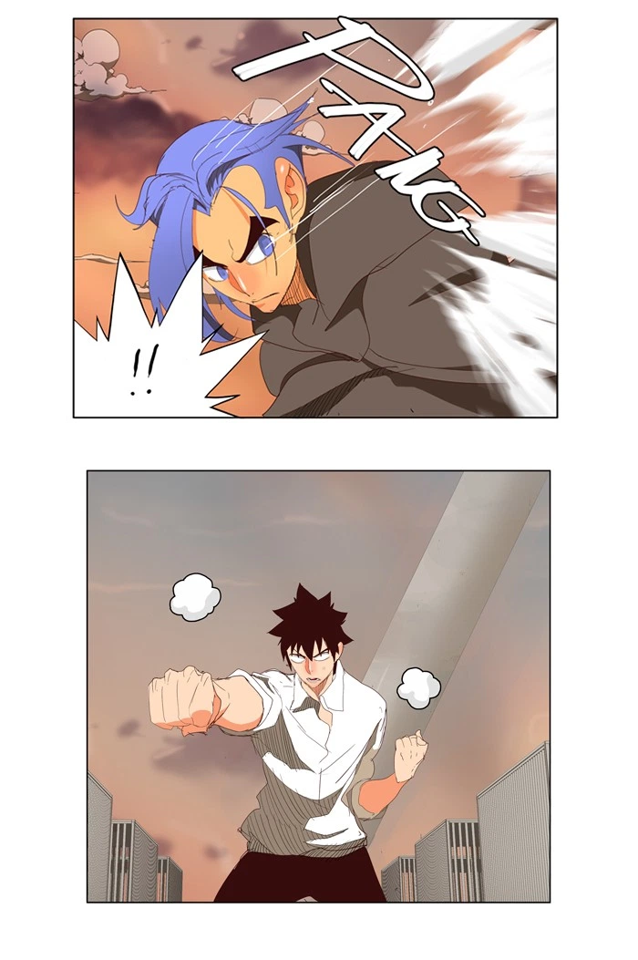 The God of High School Chapter 146 — page 5