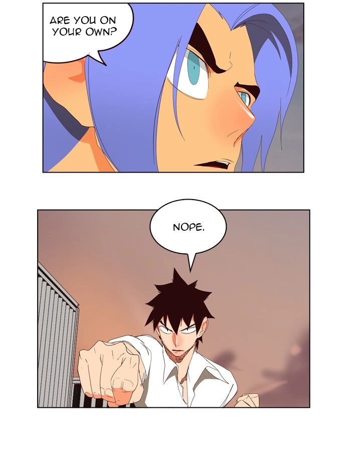 The God of High School Chapter 146 — page 7
