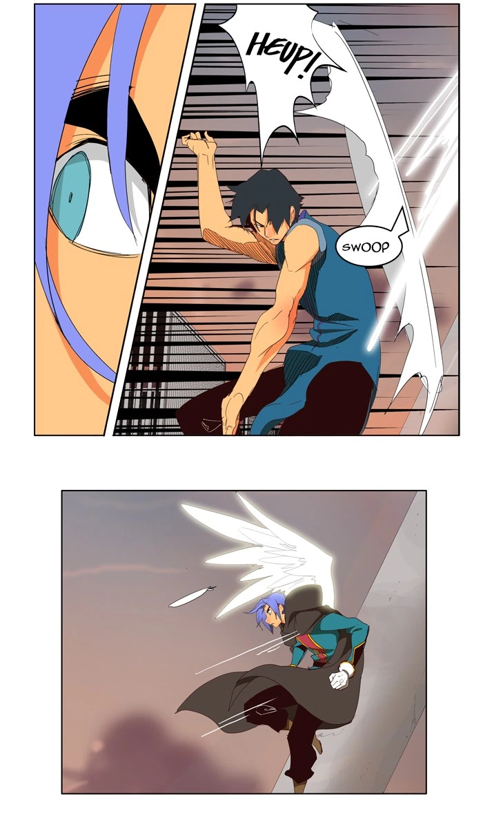The God of High School Chapter 146 — page 8