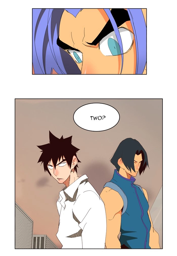 The God of High School Chapter 146 — page 9
