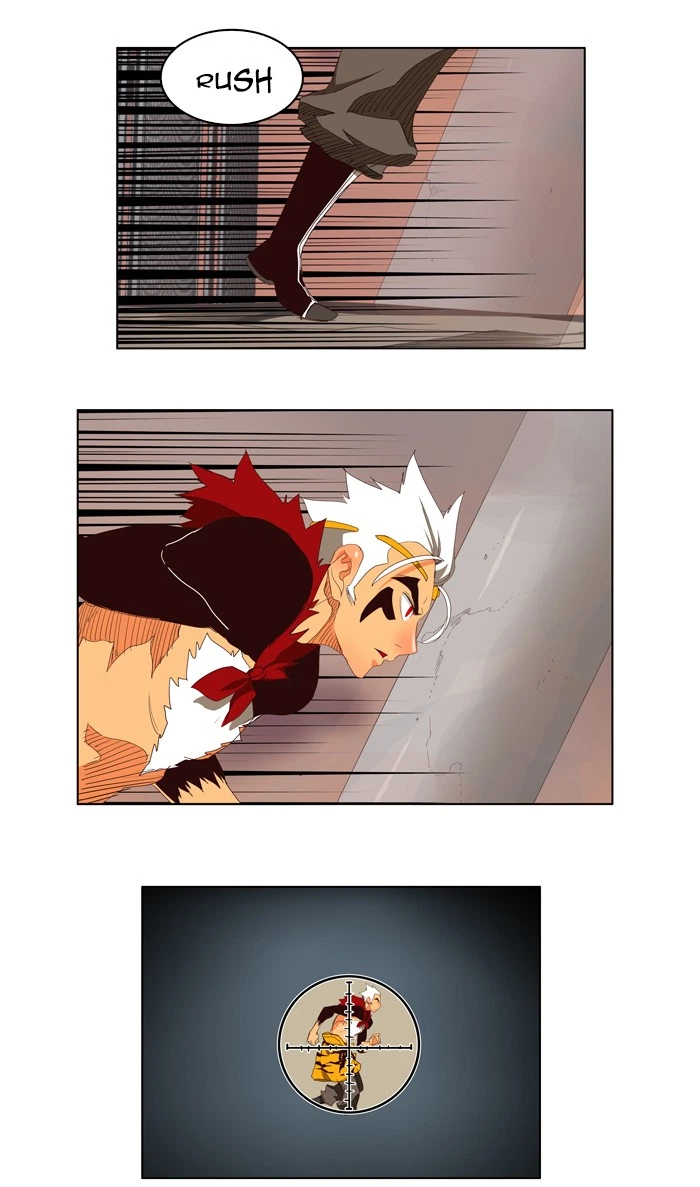 The God of High School Chapter 146 — page 10