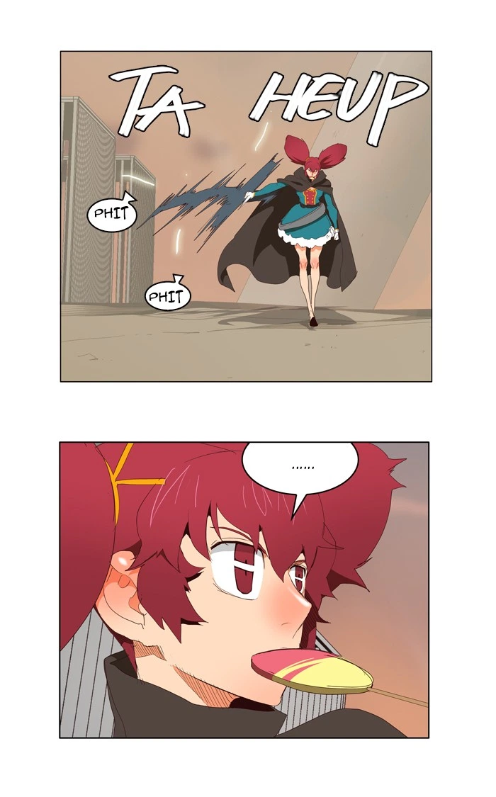 The God of High School Chapter 146 — page 14